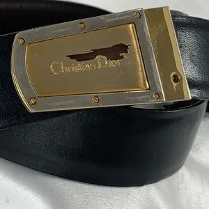 Dior | Accessories | Genuine Vintage Christian Dior Logo  display picture 3